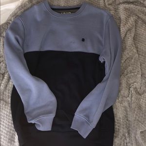 thrifted crewneck